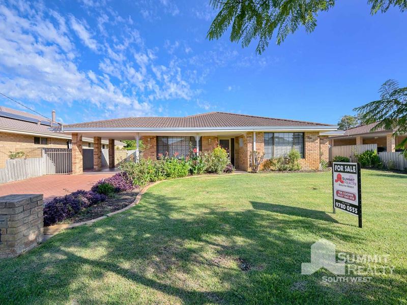 31 White Street, East Bunbury WA 6230