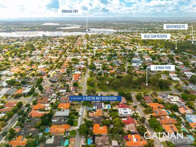 6 Boston Way, Booragoon WA 6154