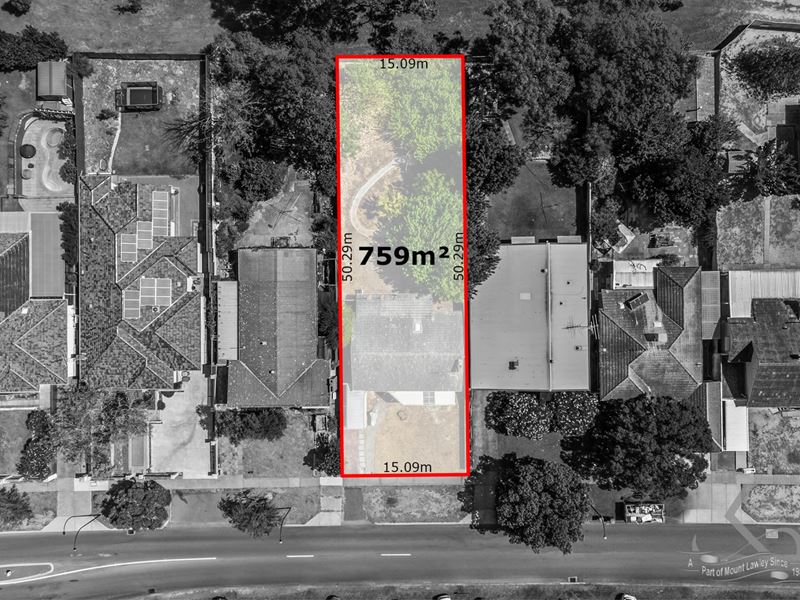 117 Bradford Street, Coolbinia WA 6050