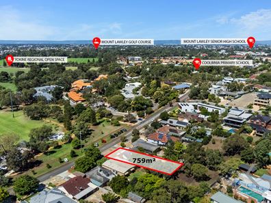 117 Bradford Street, Coolbinia WA 6050