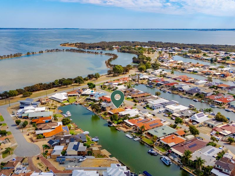 12 Woolah Place, South Yunderup WA 6208