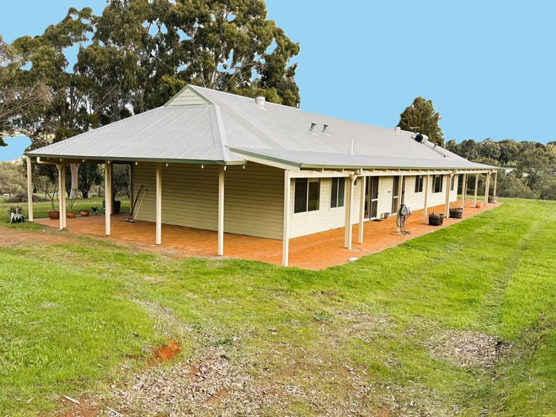469 Smith Road, Bullsbrook