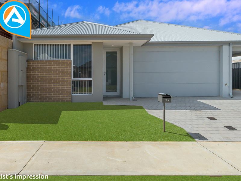 14A Hibiscus  Street, Hammond Park WA 6164