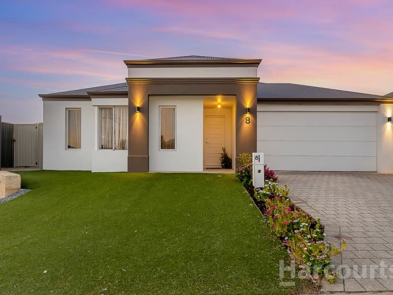 8 Nassa Way, Jindalee WA 6036