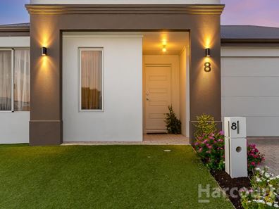 8 Nassa Way, Jindalee WA 6036