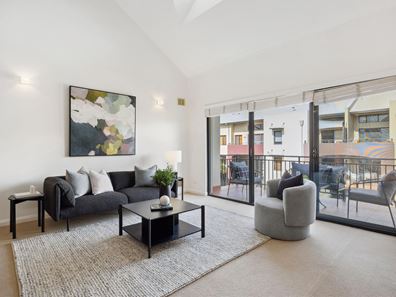 35/177 Oxford Street, Leederville WA 6007