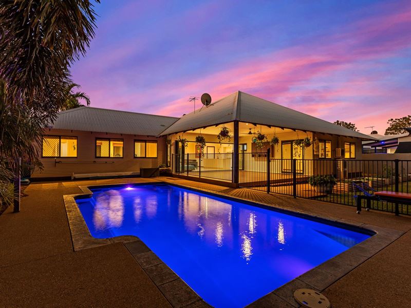 24 Pelcan Gardens, Broome WA 6725