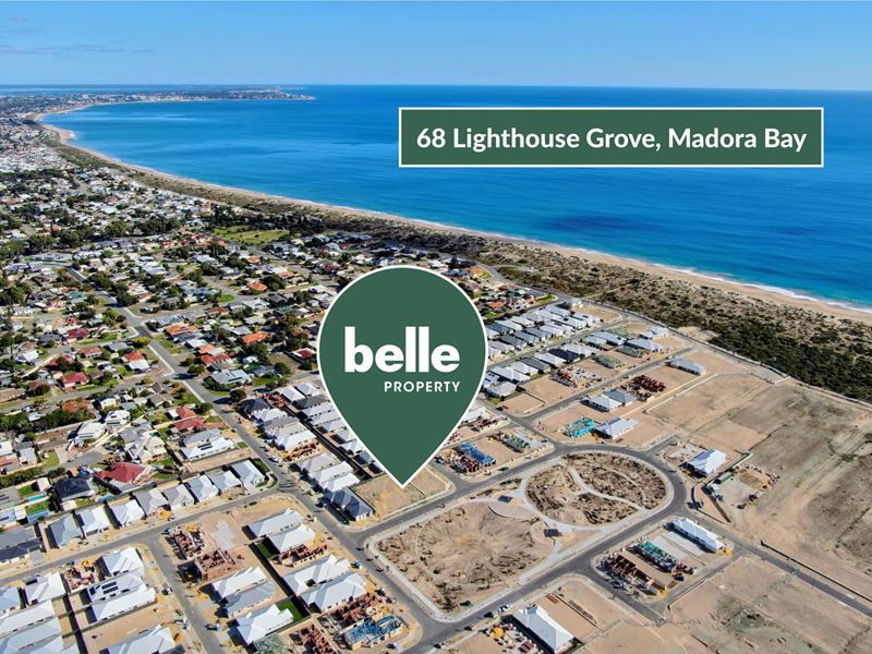 68 Lighthouse Grove, Madora Bay WA 6210