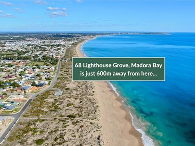 68 Lighthouse Grove, Madora Bay WA 6210
