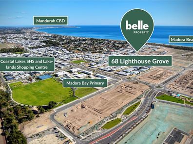 68 Lighthouse Grove, Madora Bay WA 6210