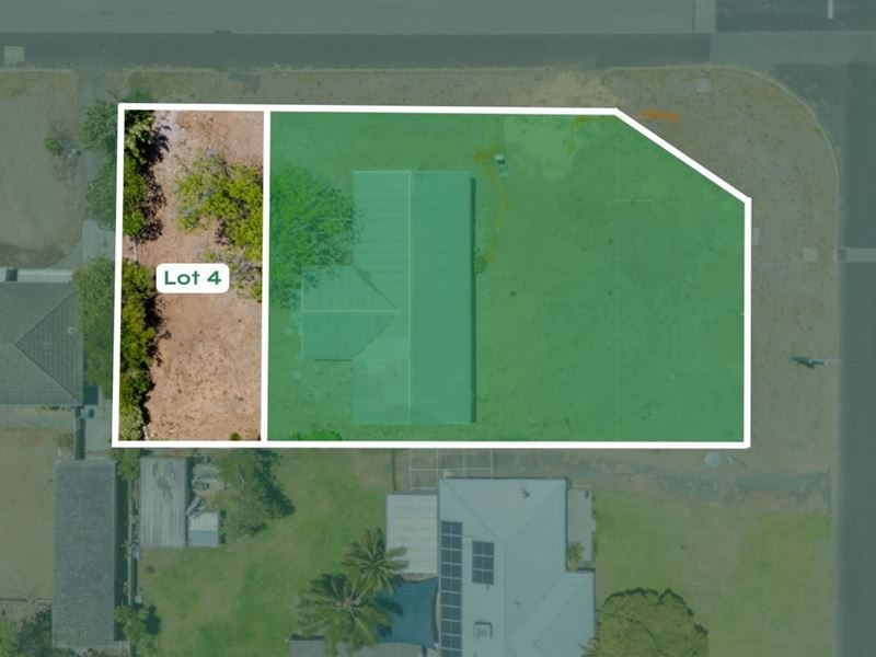 Lot 4, 16 Stinton Street, Mandurah WA 6210