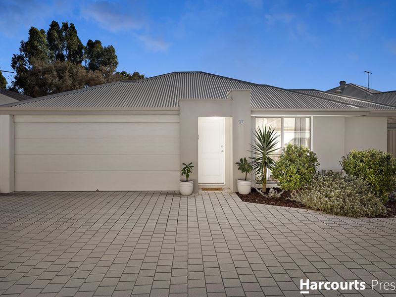10 Tringa Crescent, Harrisdale WA 6112