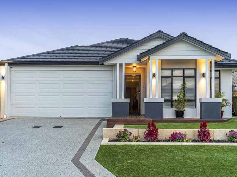 28 Bristlebird Approach, Baldivis WA 6171