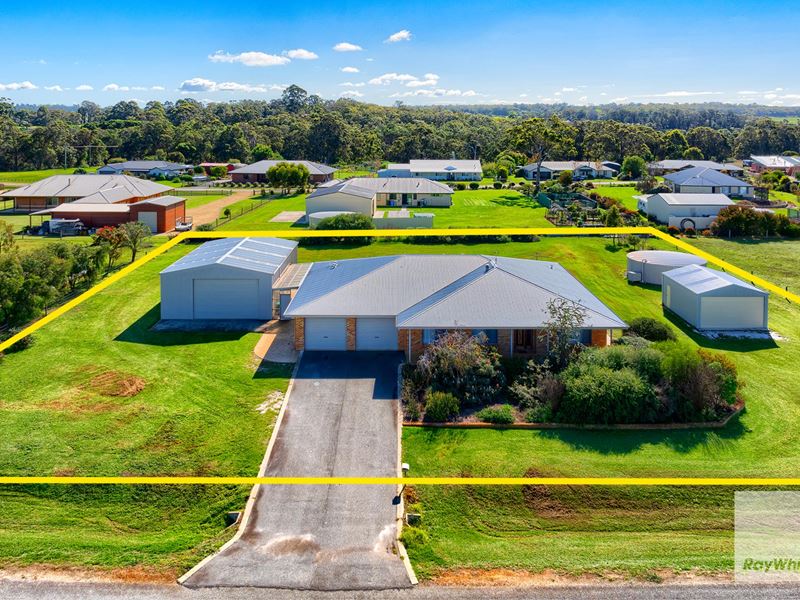 7 Nevile Rise, Willyung