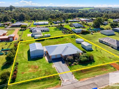 7 Nevile Rise, Willyung WA 6330