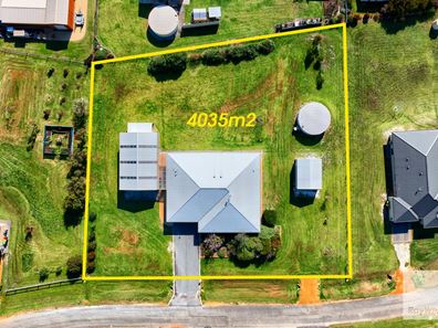 7 Nevile Rise, Willyung WA 6330