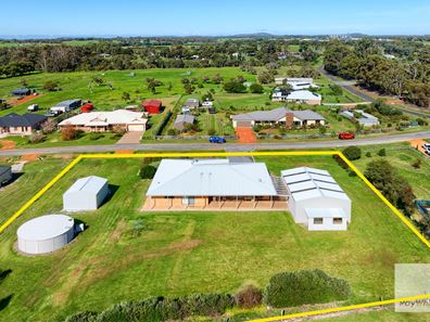 7 Nevile Rise, Willyung WA 6330