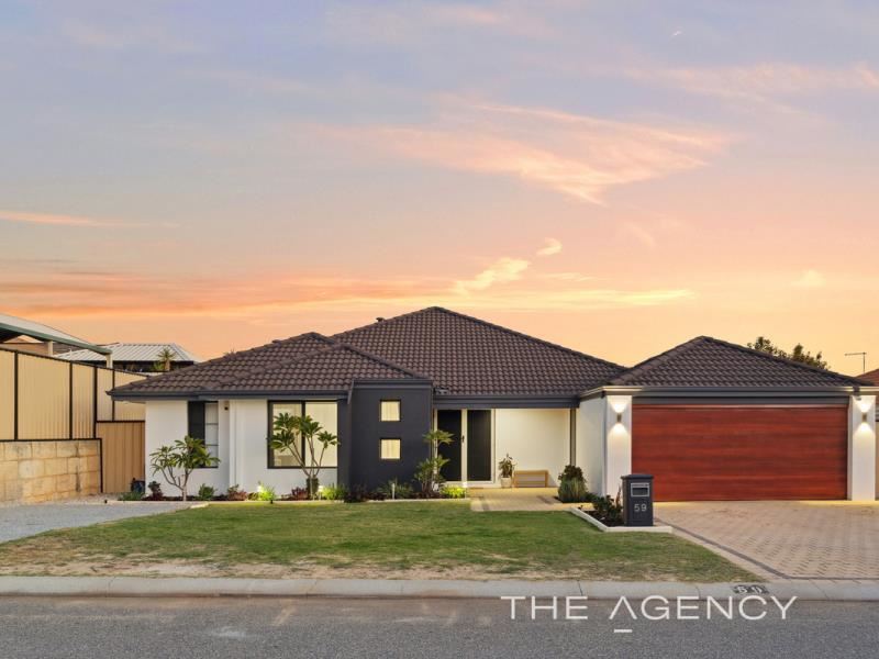 59 Lauderdale Ramble, Carramar WA 6031