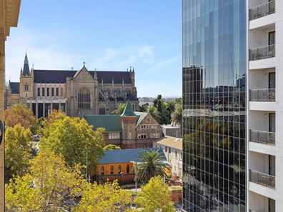 803/9 Victoria Avenue, Perth WA 6000