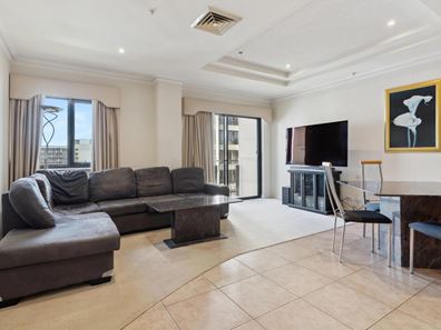 803/9 Victoria Avenue, Perth WA 6000