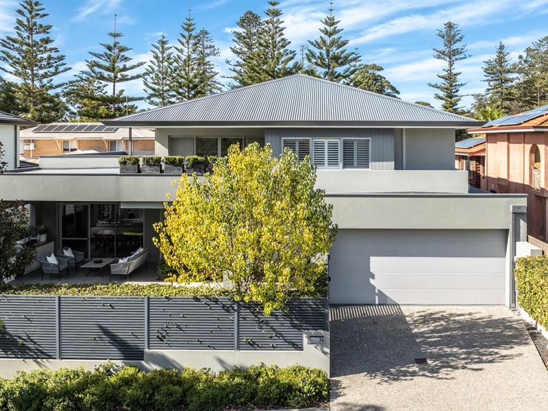 2A James Road, Swanbourne