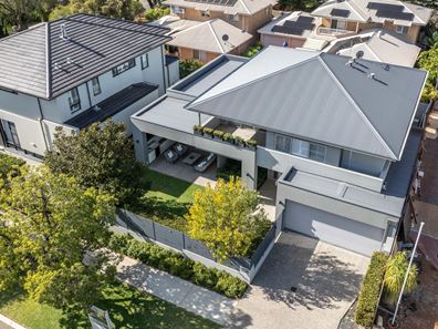 2A James Road, Swanbourne WA 6010