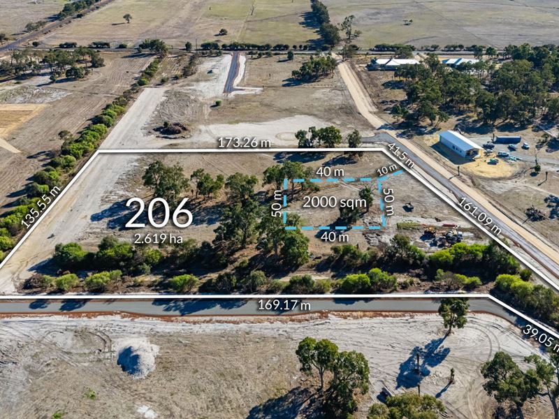 206 Hasluck Circuit, North Dandalup