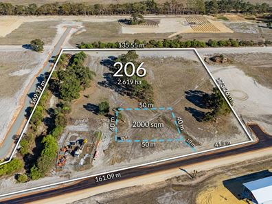 206/ Hasluck Circuit, North Dandalup WA 6207