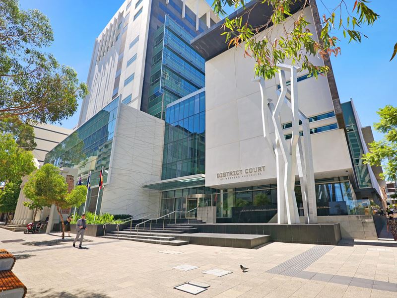 9 & 10/14-18 Irwin Street, Perth WA 6000
