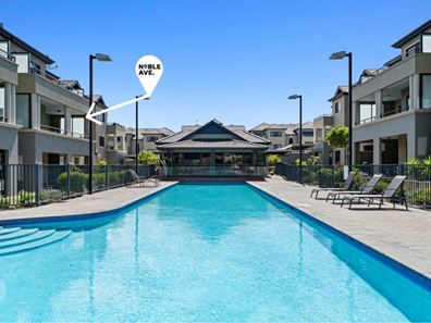 50/3 Sunlander Drive, Currambine WA 6028