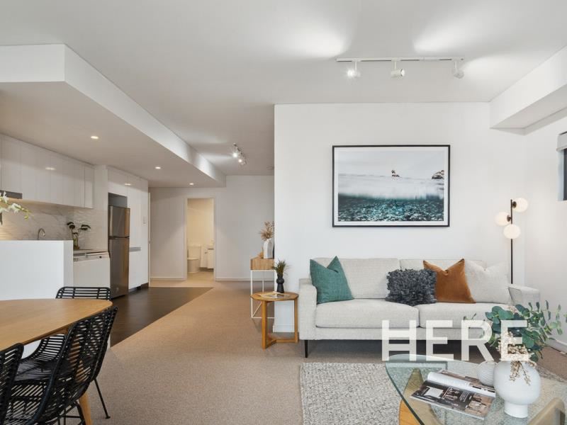 33/36 Bronte Street, East Perth