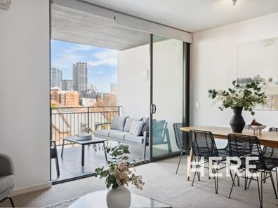 33/36 Bronte Street, East Perth WA 6004
