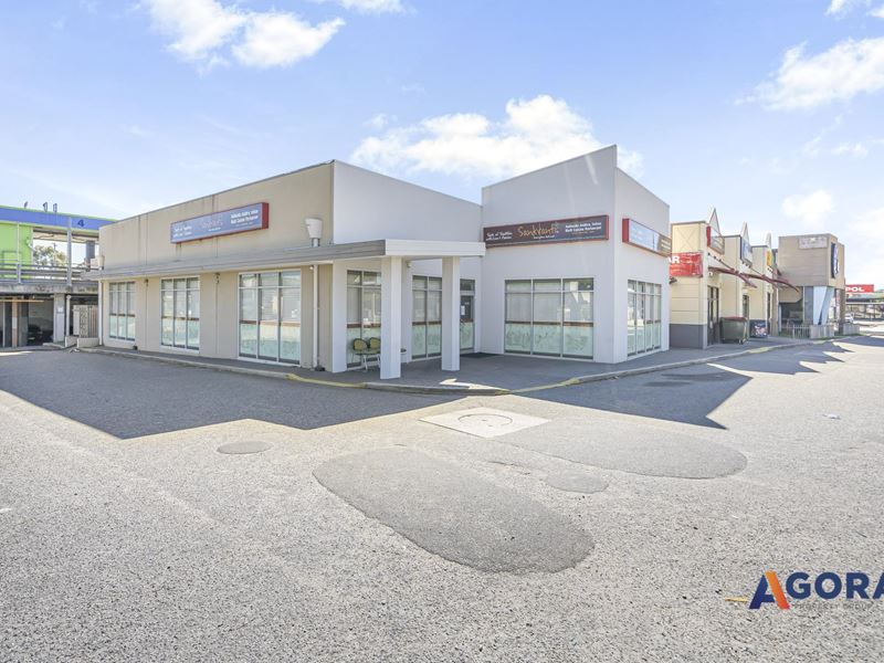Shop 4/200 Great Eastern Highway, Ascot