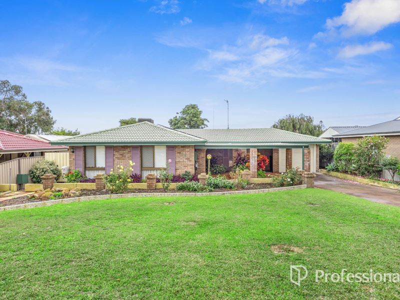 16 Francine Street, Australind WA 6233