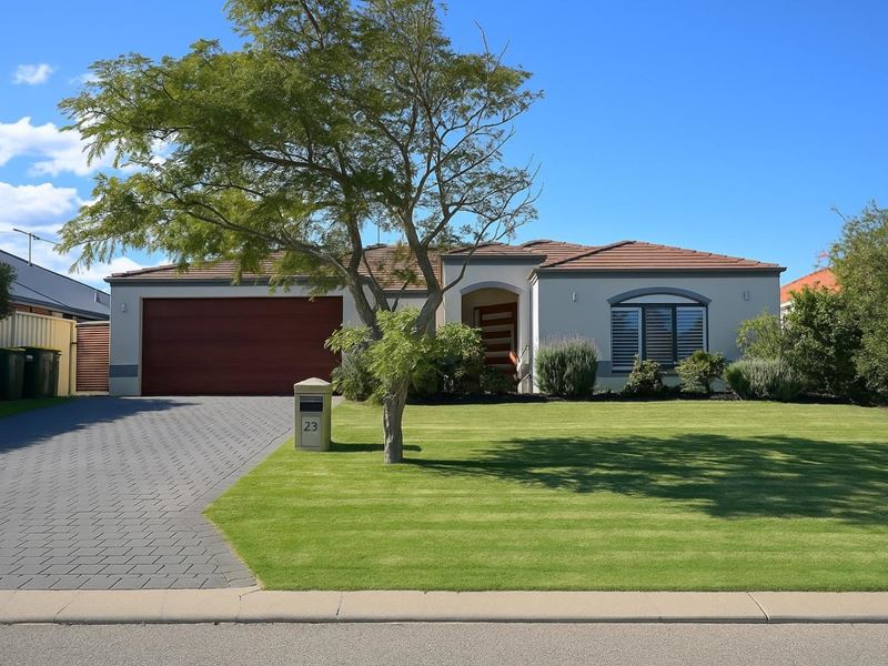 23 Keanefield Drive, Carramar WA 6031
