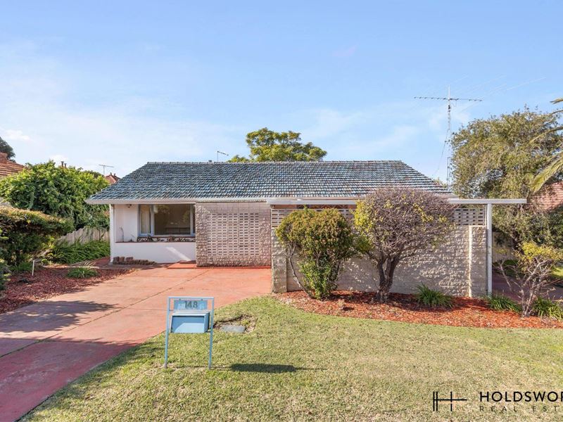 148 Flinders Street, Yokine