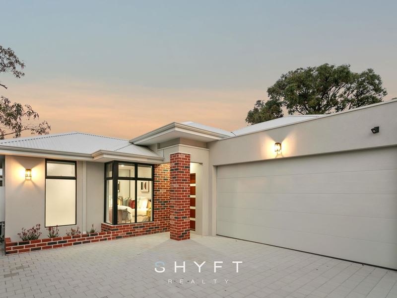 12A Fenellia Crescent, Craigie WA 6025