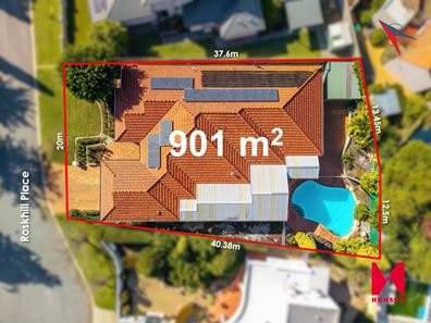 8 Roskhill Place, Applecross WA 6153