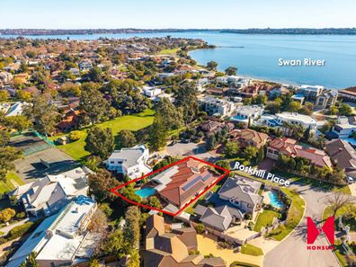 8 Roskhill Place, Applecross WA 6153