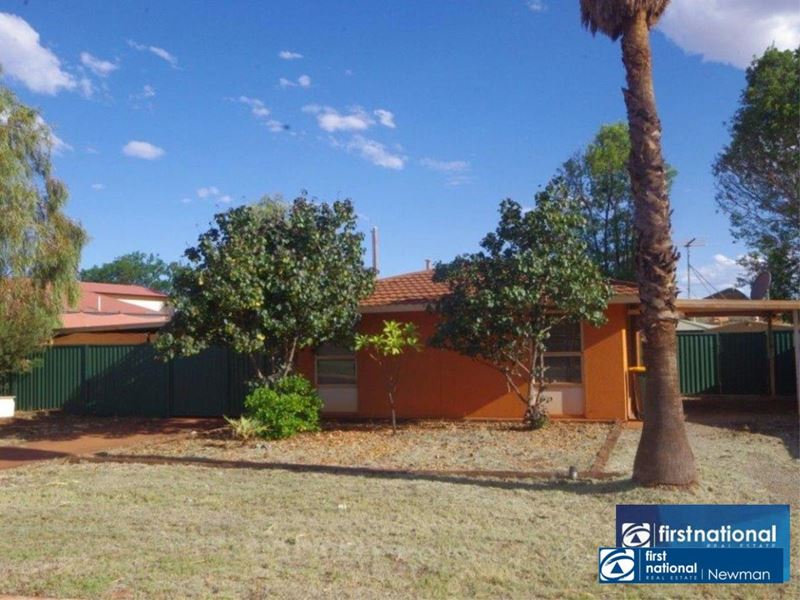 37 Gandawarra Crescent, Newman