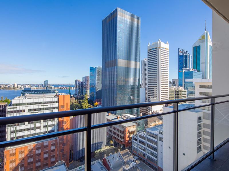 115/101 Murray Street, Perth