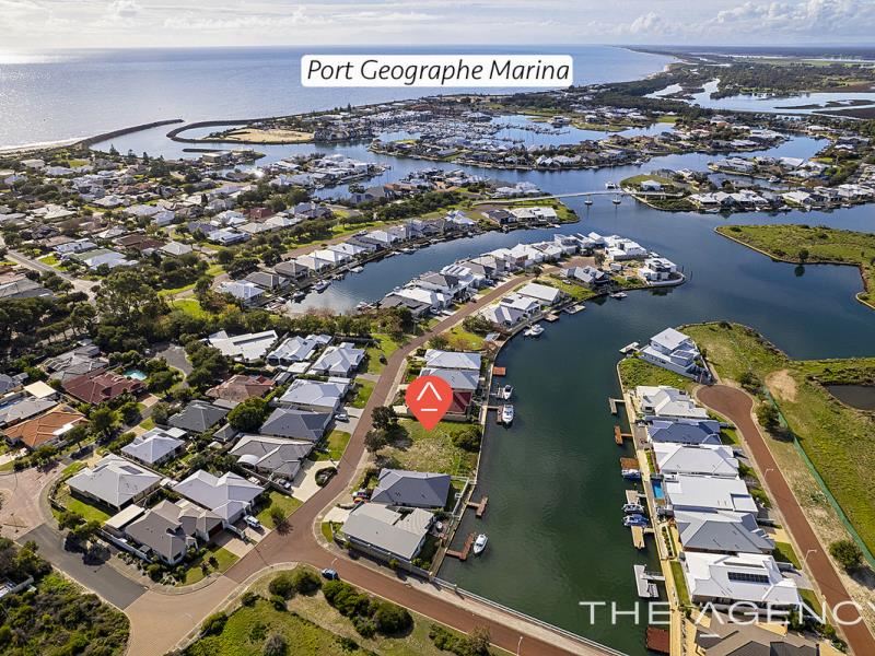 8 Headstay Cove, Geographe WA 6280