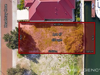 8 Headstay Cove, Geographe WA 6280
