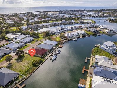 8 Headstay Cove, Geographe WA 6280