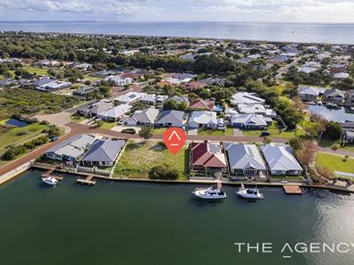 8 Headstay Cove, Geographe WA 6280