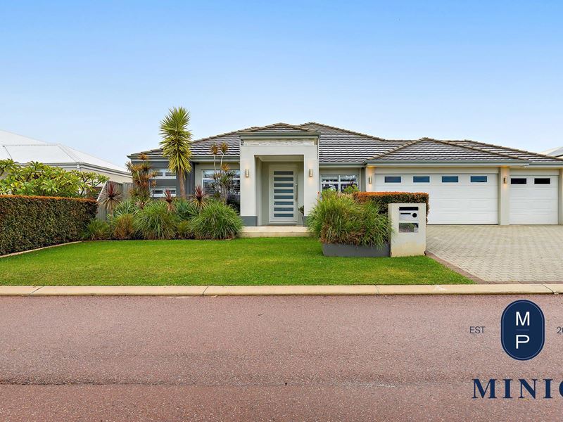 8 Aspinall Road, Byford WA 6122