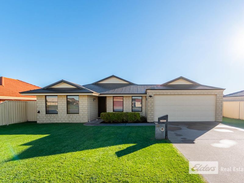16 Orion Avenue, Mckail