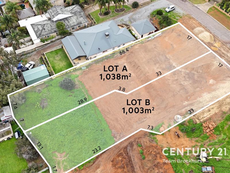 Lot 20A Bradshaw Road, Byford WA 6122