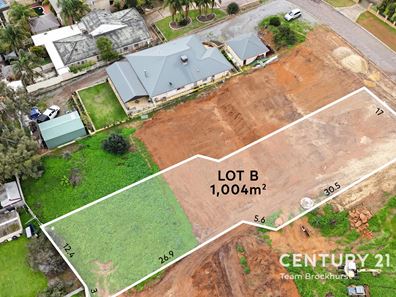 Lot 20A Bradshaw Road, Byford WA 6122