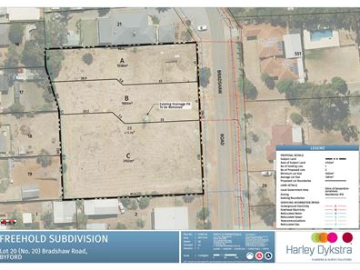 Lot 20A Bradshaw Road, Byford WA 6122